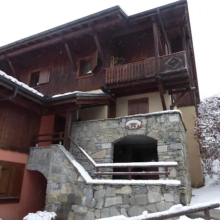 Appartement Les Du Mont Blanc - Grand Balcon Les Houches