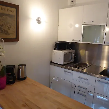 Les Du Mont Blanc - Grand Balcon Appartement Les Houches
