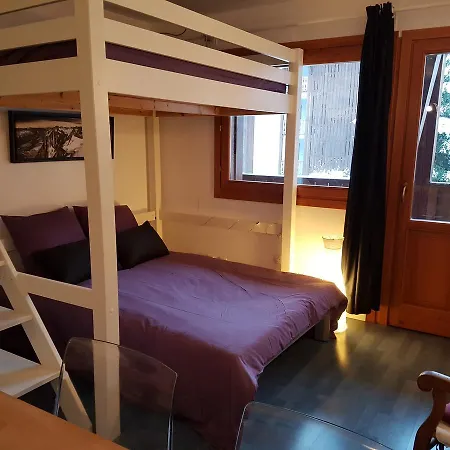 Appartement Les Du Mont Blanc - Grand Balcon Les Houches