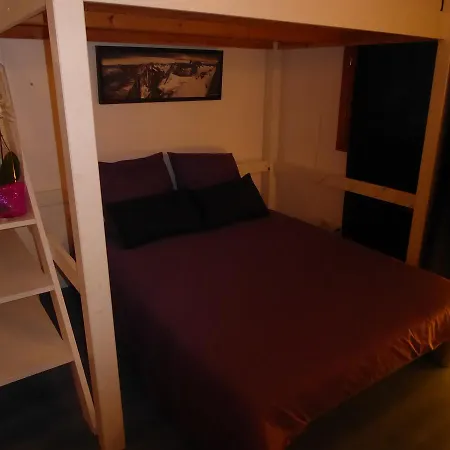 Les Du Mont Blanc - Grand Balcon Appartement