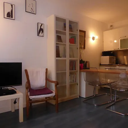 Appartement Les Du Mont Blanc - Grand Balcon