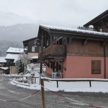 Les Du Mont Blanc - Grand Balcon