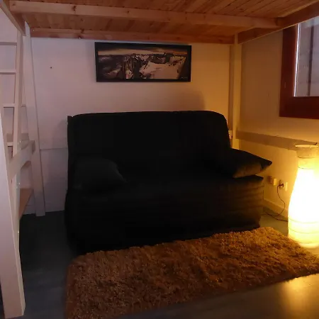 Les Du Mont Blanc - Grand Balcon Appartement Les Houches