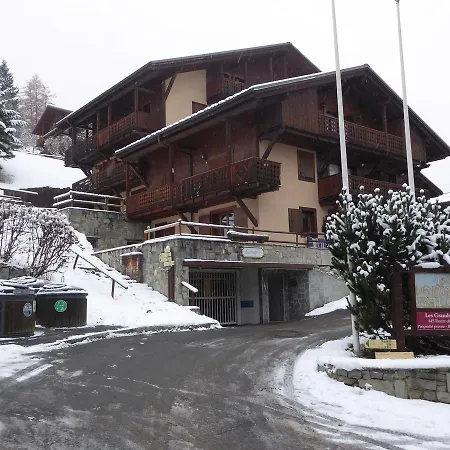 Les Du Mont Blanc - Grand Balcon Appartement Les Houches