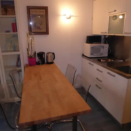 Appartement Les Du Mont Blanc - Grand Balcon Les Houches