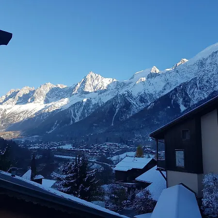 Les Du Mont Blanc - Grand Balcon * Les Houches